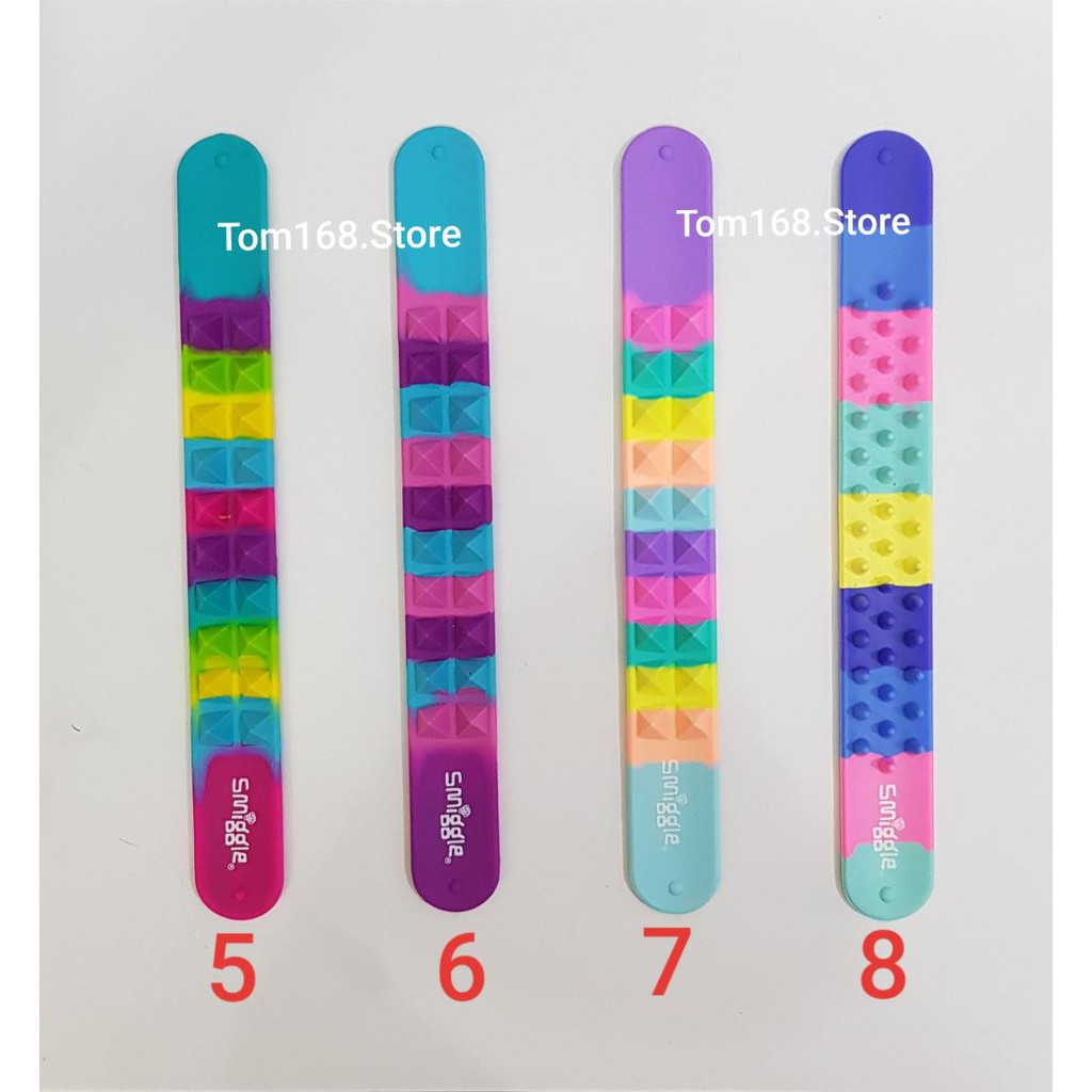 SMIGGLE STUD SLAPBAND