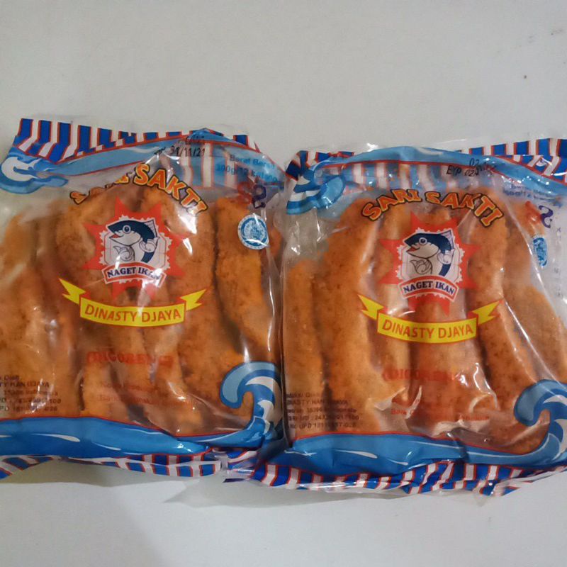 

NAGET IKAN SARI SAKTI