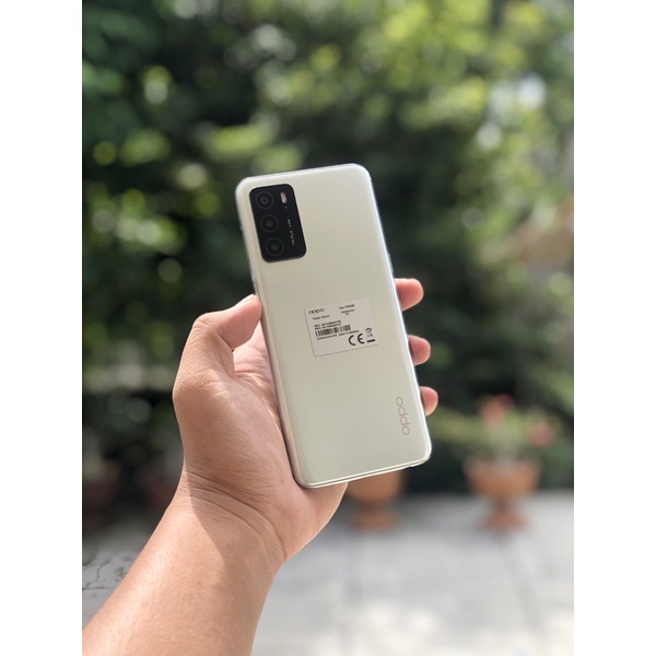 Oppo A16 4/64 Silver Second Mulus No Minus