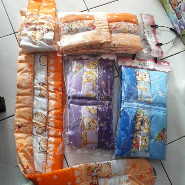 GENDONGAN SAMPING OKIYO