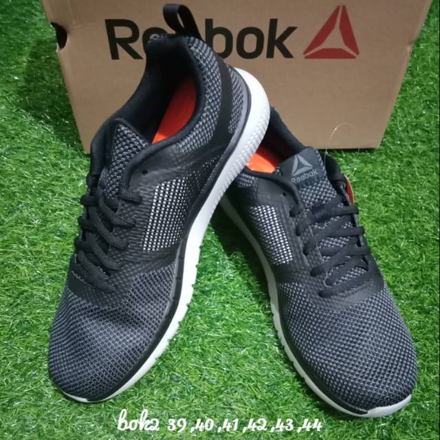 reebok memory tech grey