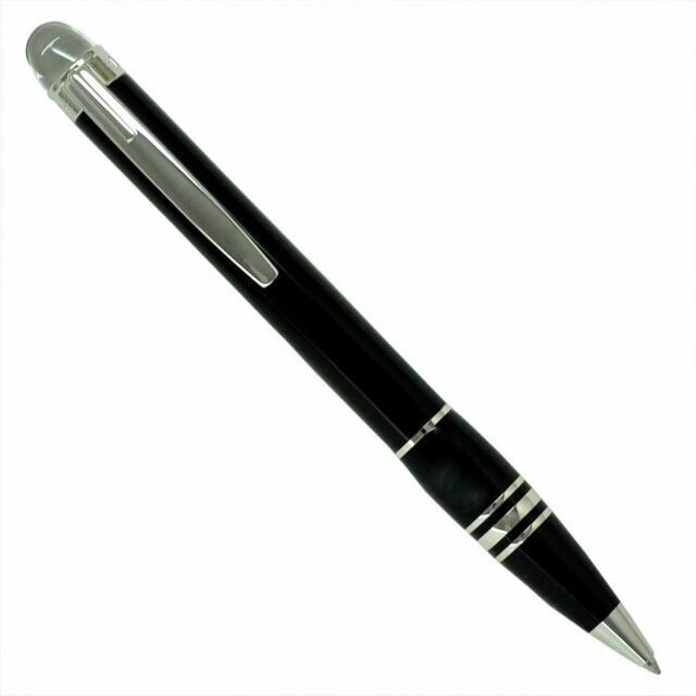 

Montblanc Starwalker Resin Ballpoint 8486