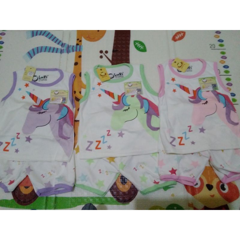Setelan anak Leeva (3 pcs)