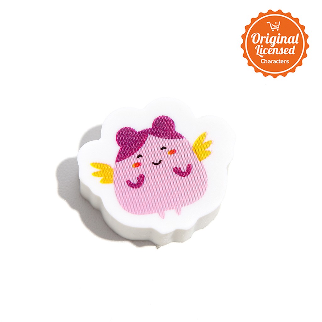 

L.Blend Toyu Eraser: Hana (Purple)