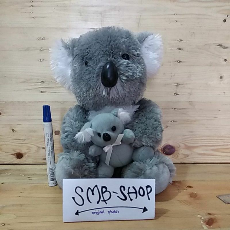Boneka mama koala australia