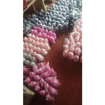 Benang nylon / nilon coats 210d/3 tkt 40 M40 1500 meter