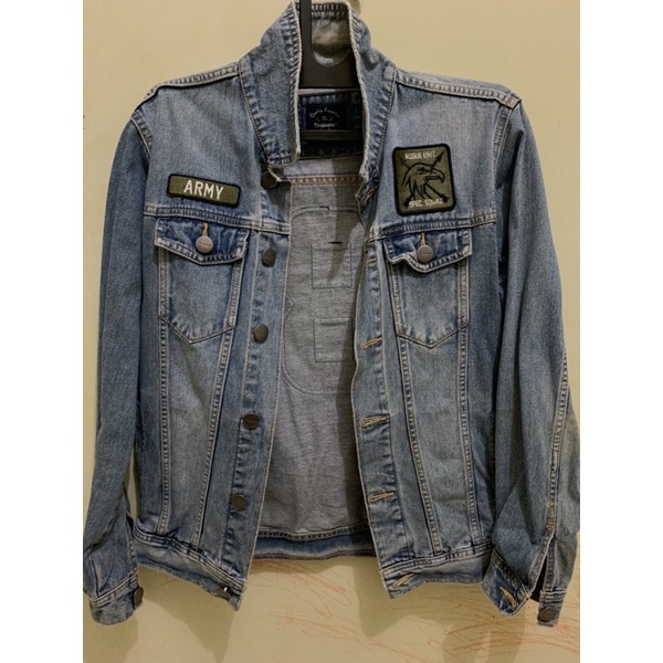 Jaket TiraJeans Original