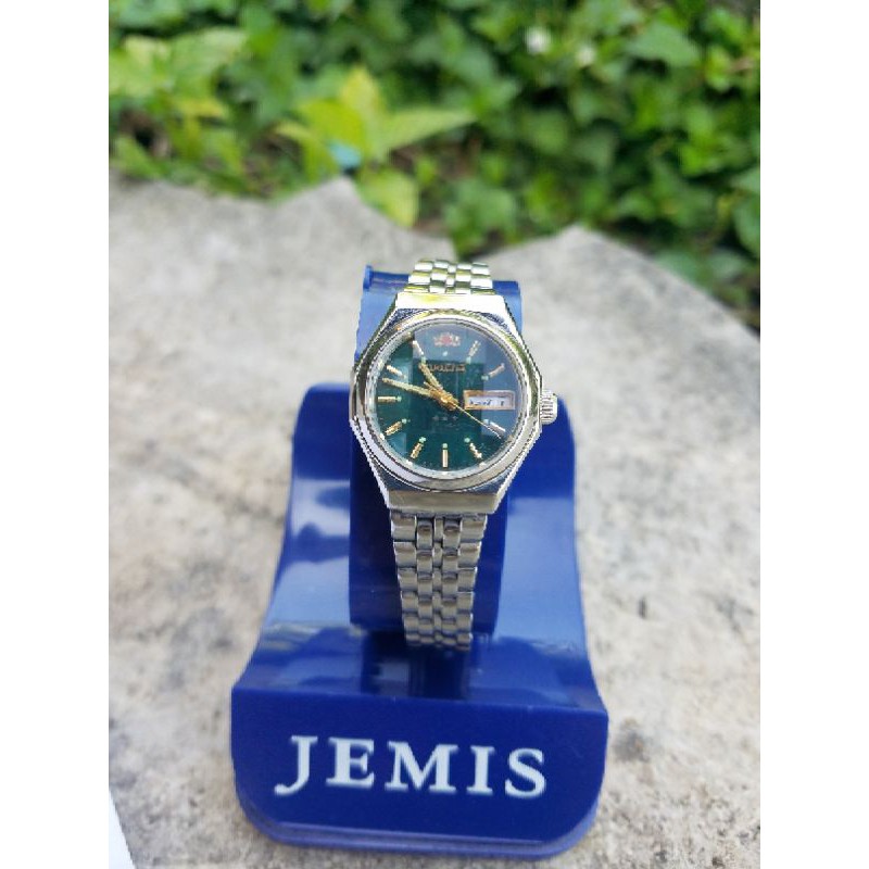 jam tangan orient automatic wanita original