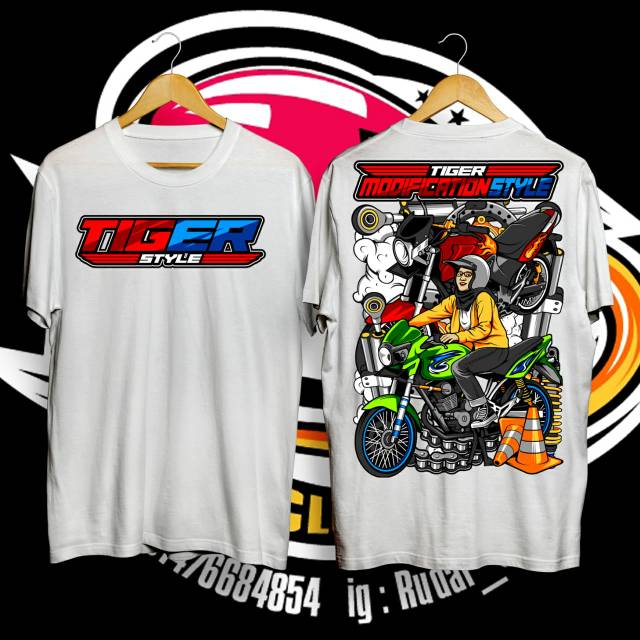 Kaos Tiger Herex : Kaos Cbglmptiger Kaos Herex Free Stiker ...