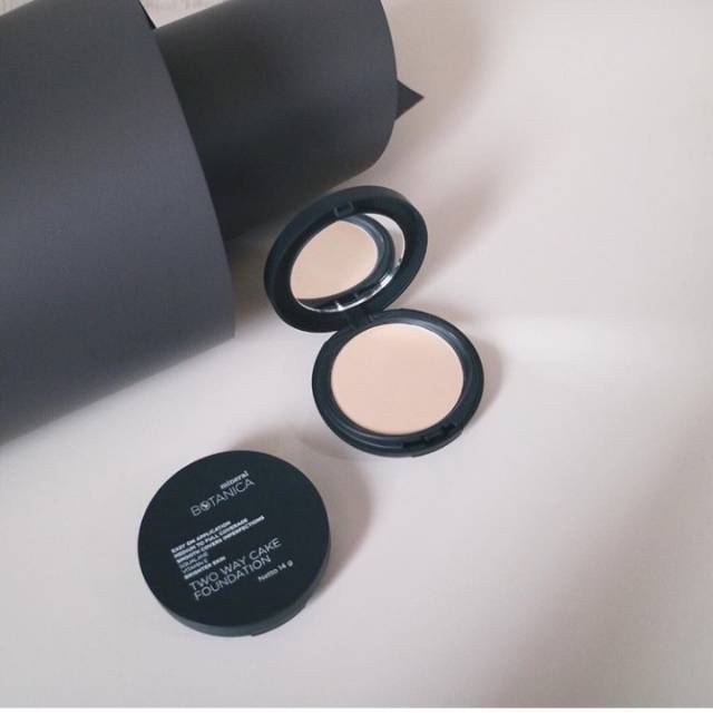 Mineral Botanica TWC Foundation