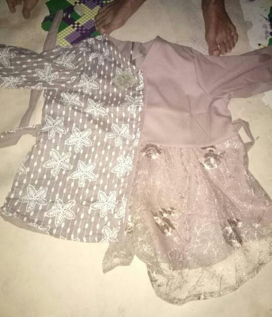 Atasan Batik Dolby Dolbi Dobby Doby Tenun Sutra Tulis Halus Katun Atbm