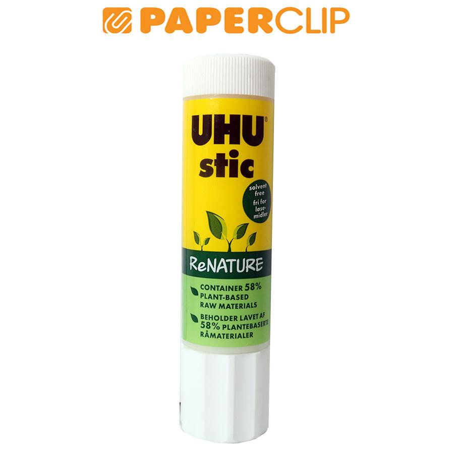 

LEM UHU 140 STICK RENATURE