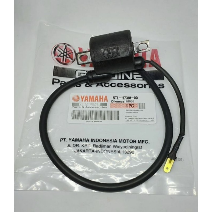 Coil Koil Kuil Penyalaan Starter Motor Mio Sporty Mio Smile Mio Soul 5TL