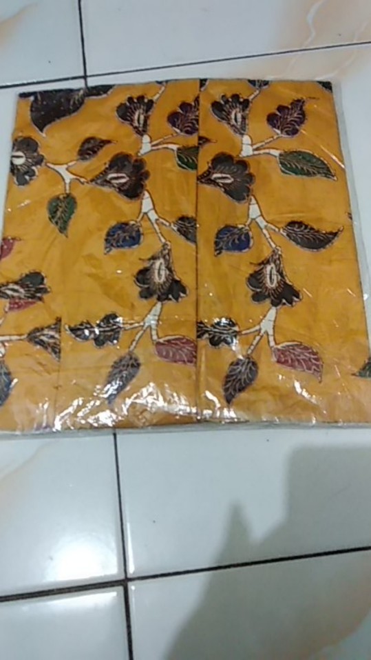 Tunik Batik Exlusiv Katun Primis Rasty