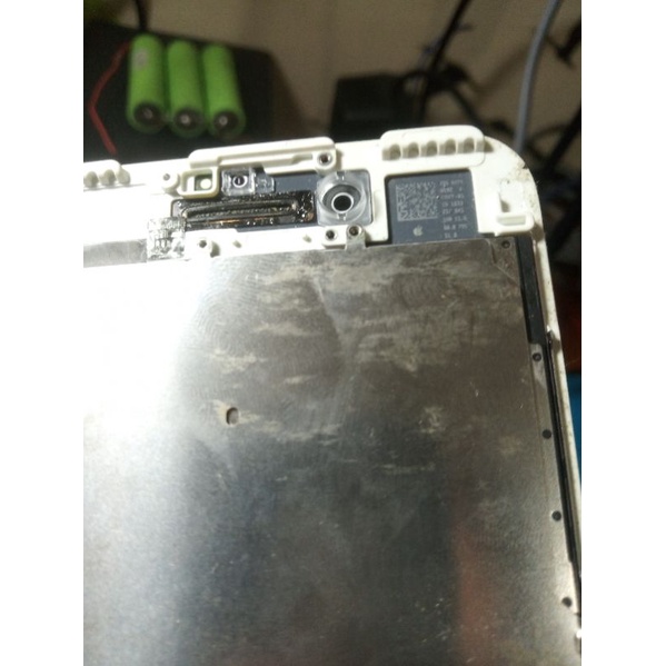 lcd iphone 7 plus copotan ori