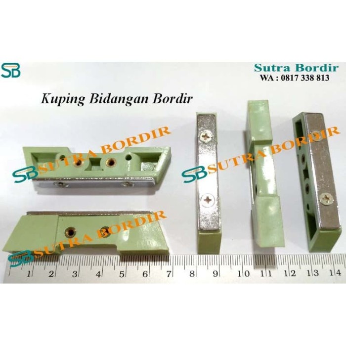 Kuping Bidangan Mesin Bordir Komputer #98