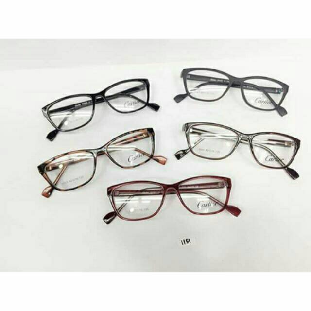 Kacamata FR Cartier