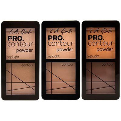 L.A GIRL PRO CONTOUR POWDER