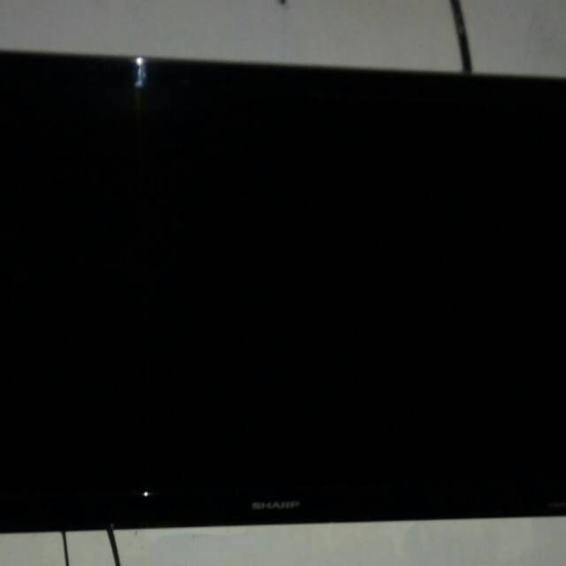 Tv merk sharp 24 inch