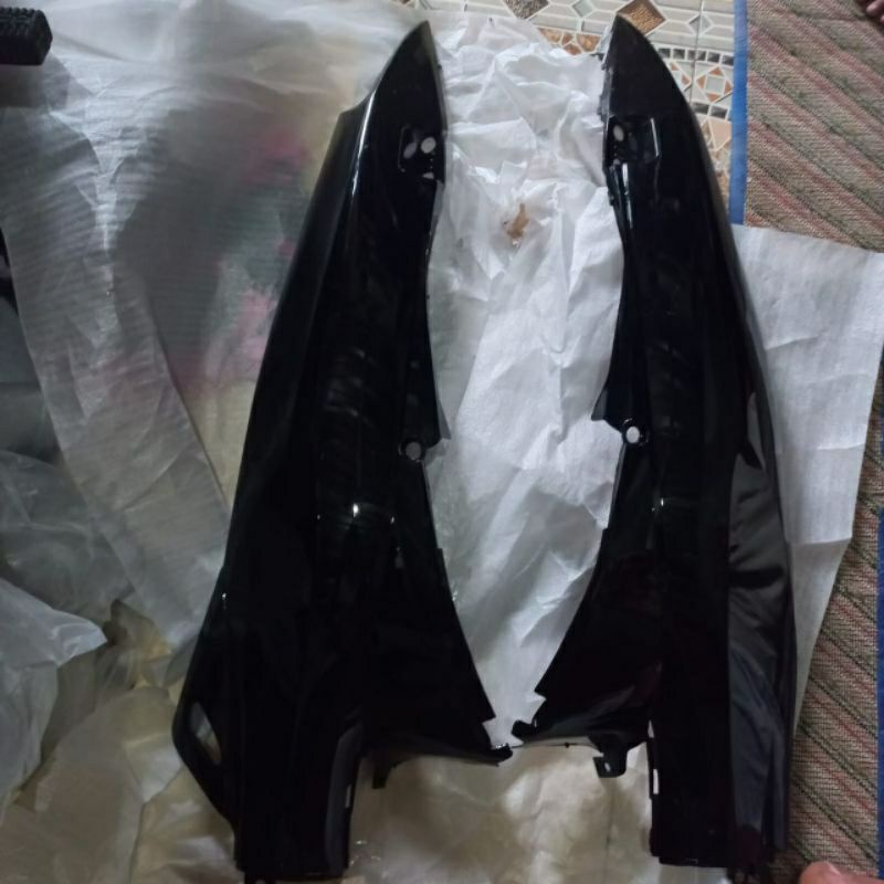 BODY BELAKANG KARISMA X 125