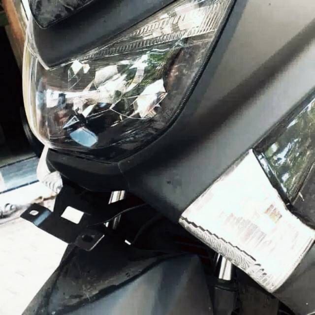 Breket Plat Nomor Model Shark/Bracket Plat nomor Kumis Buat nmax Old/Nmax New 2020/Pcx New/Aerox