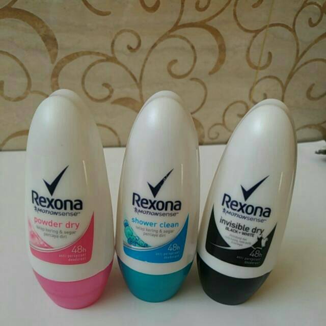 Rexona Women Deodorant Roll On 45ml