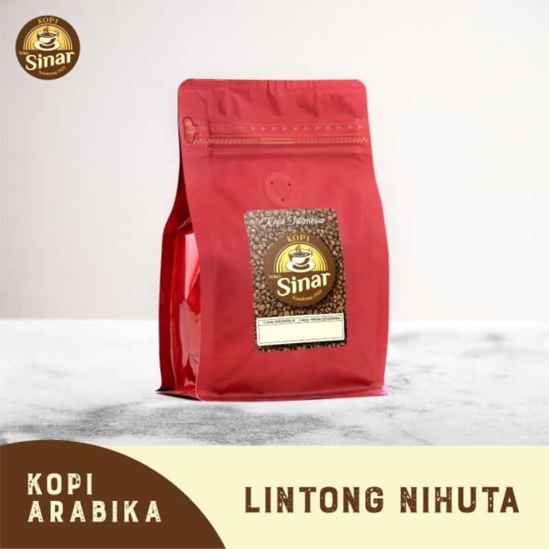 

Kopi Arabika Lintong Nihuta -