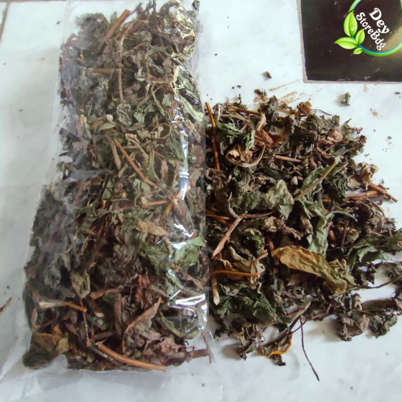 

Paket Hemat 50 Gram Daun Insulin Kering