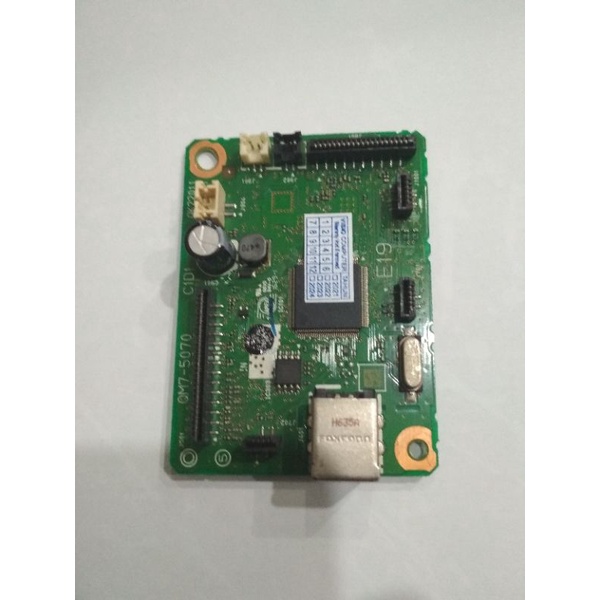 mainboard printer canon e410