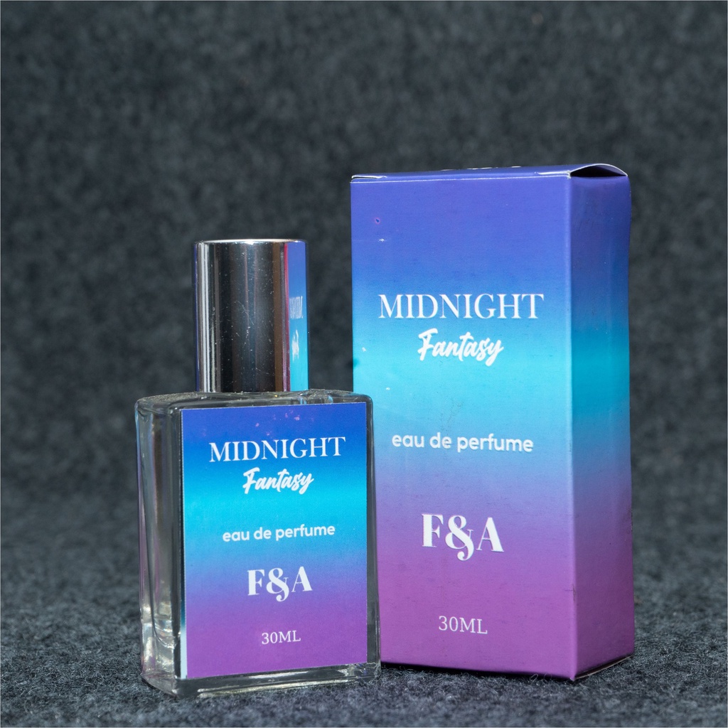 Parfum F&amp;A spray 30ML MIDNIGHT FANTASY
