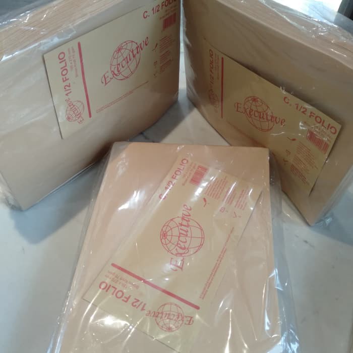 

Amplop Samson C /pak (1/2 Folio)