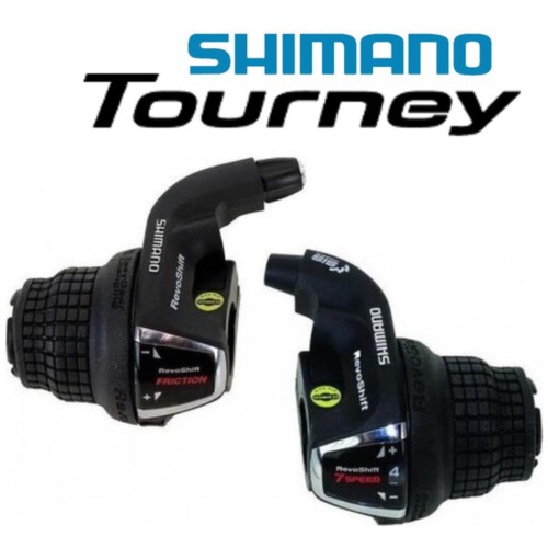 TERMURAH Shifter Brake Set Sepeda 3 x 7 Speed SL-RS35 Operan Gigi MTB DLL