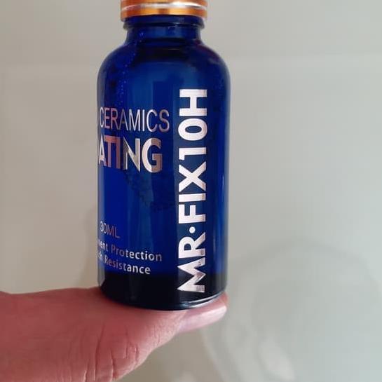 ☊ Mr Fix Nano Ceramic Coating 10H Original ➲