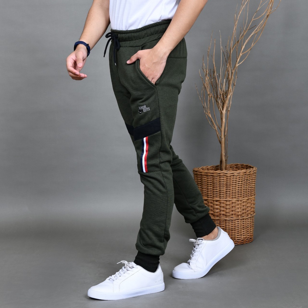 celaana joger pants unisex / celana panjang santai / celana training / celana gunung / bisa cod