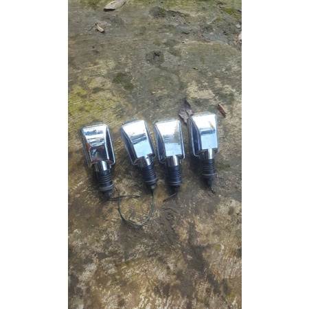 sein yamaha yt115 rx spesial rx king old tangkai crom