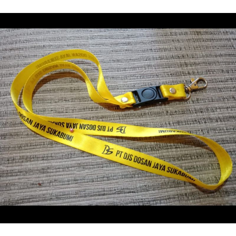 

Tali ID card Sablon 2 cm