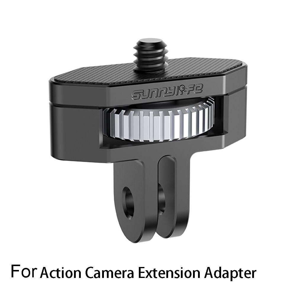 Top Untuk Pocket2/One X2/Action Metal Action Camera Expand1Per4