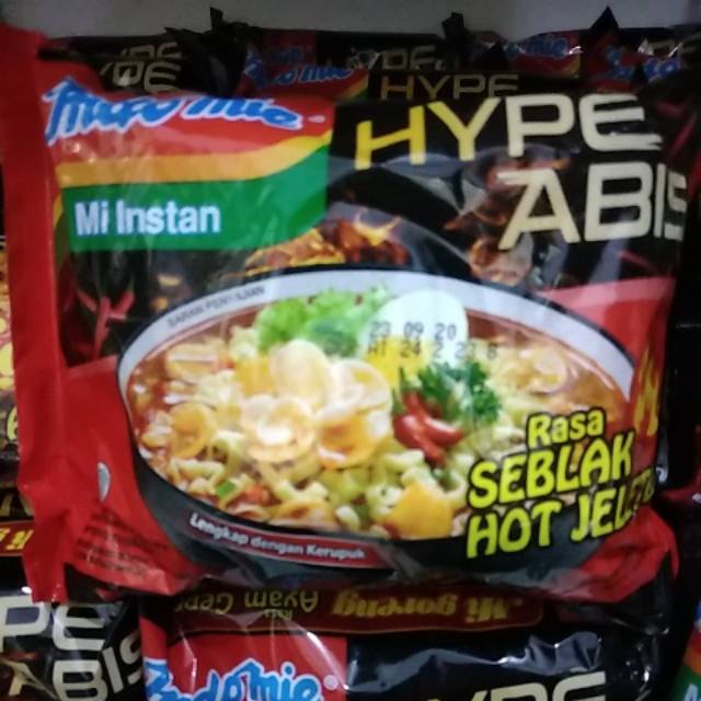 

Indomie Seblak