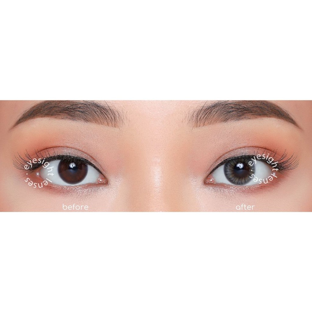 EYESIGHT - Softlens Kitty Kawaii Mini Sunset Gray