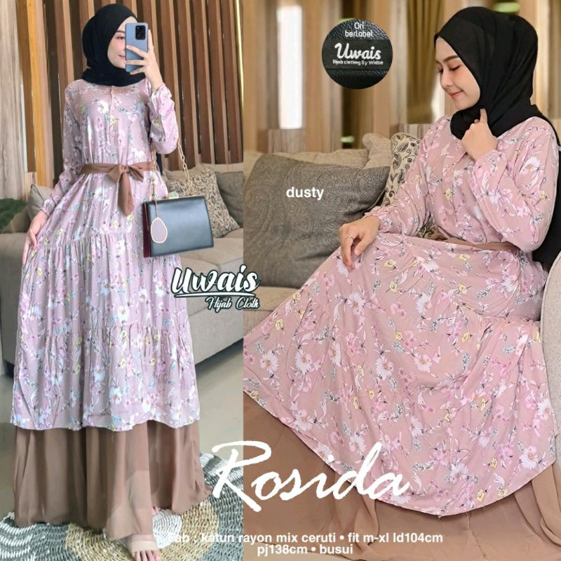 ROSIDA MAXI BY UWAIS