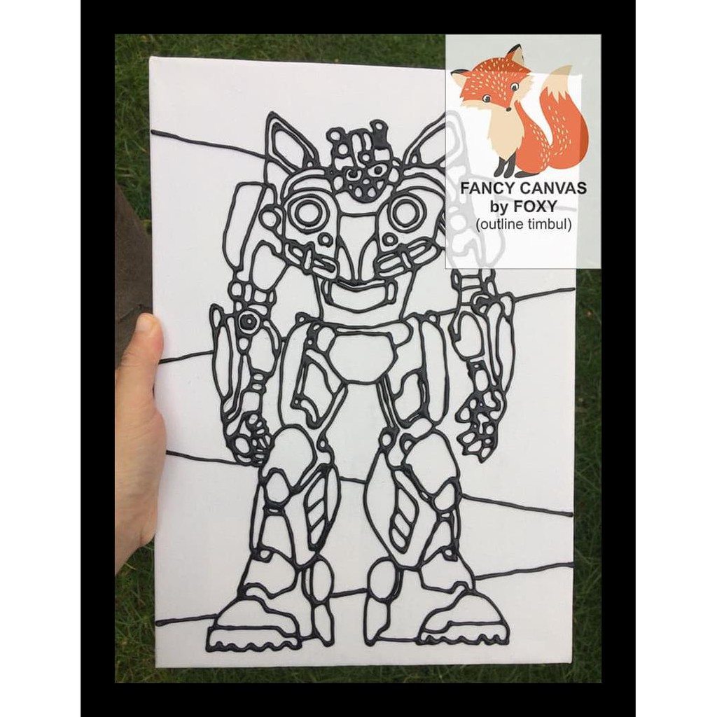 

Stok Baru Kanvas Lukis Anak Gambar Bumble Bee Transformers Peralatan Melukis Termurah Dan Terbaru