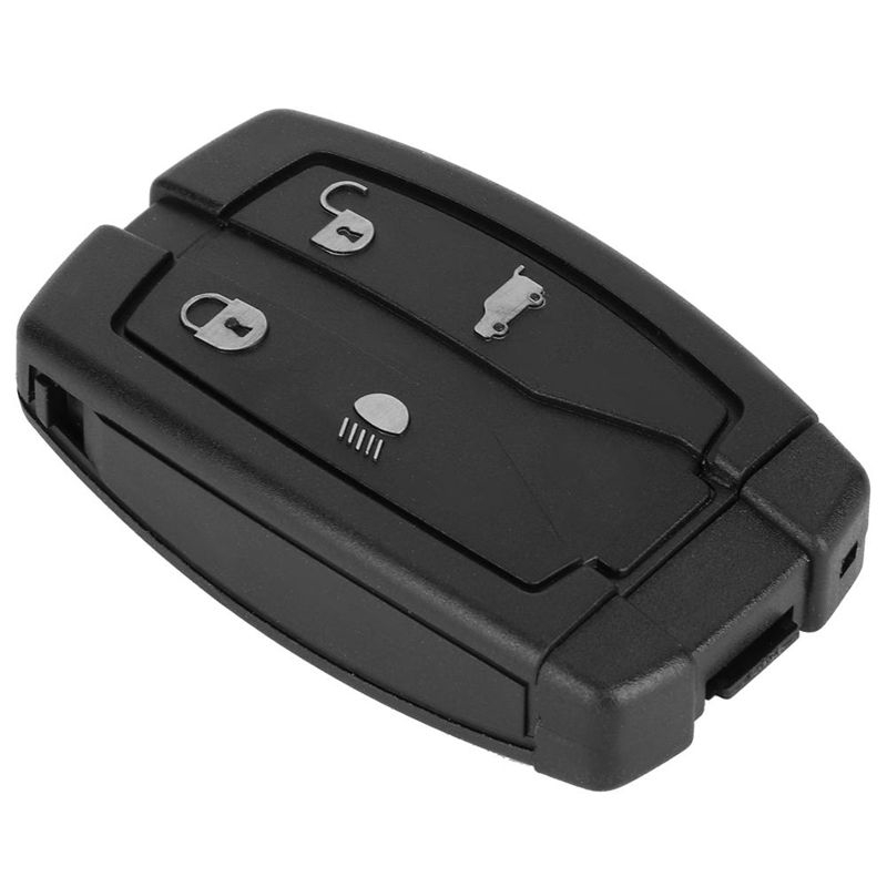 Replacement 5 Button Remote Key Fob Case Shell for Land Rover Freelander 2 Grand