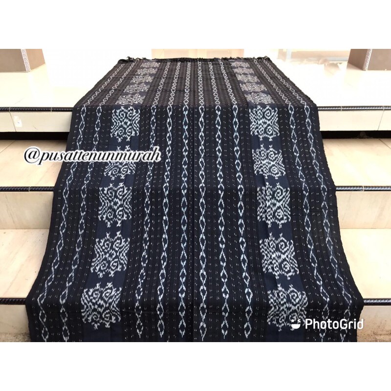 kain tenun troso motif rote motif sumbawa motof toraja bukan batik