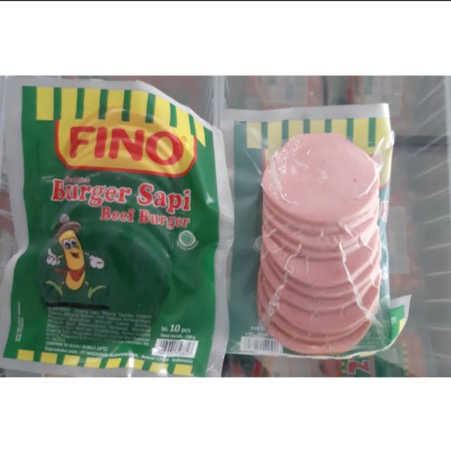 

Fino burger