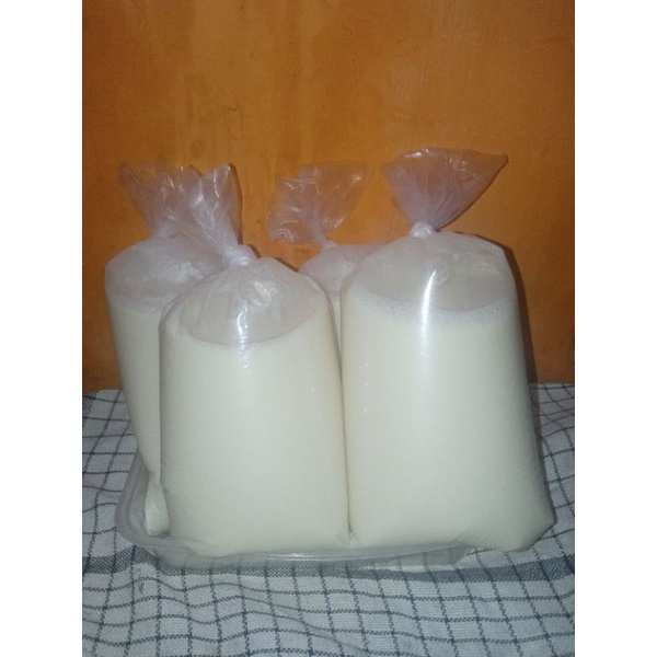 

Fresh Soya Milk - Susu Kedelai Plain 500 ml