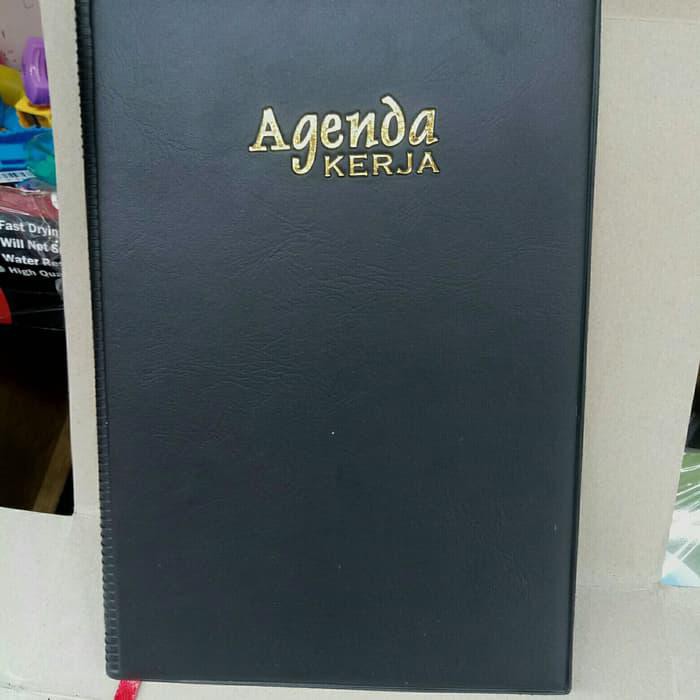 

AGENDA KERJA 2019 ( HITAM )