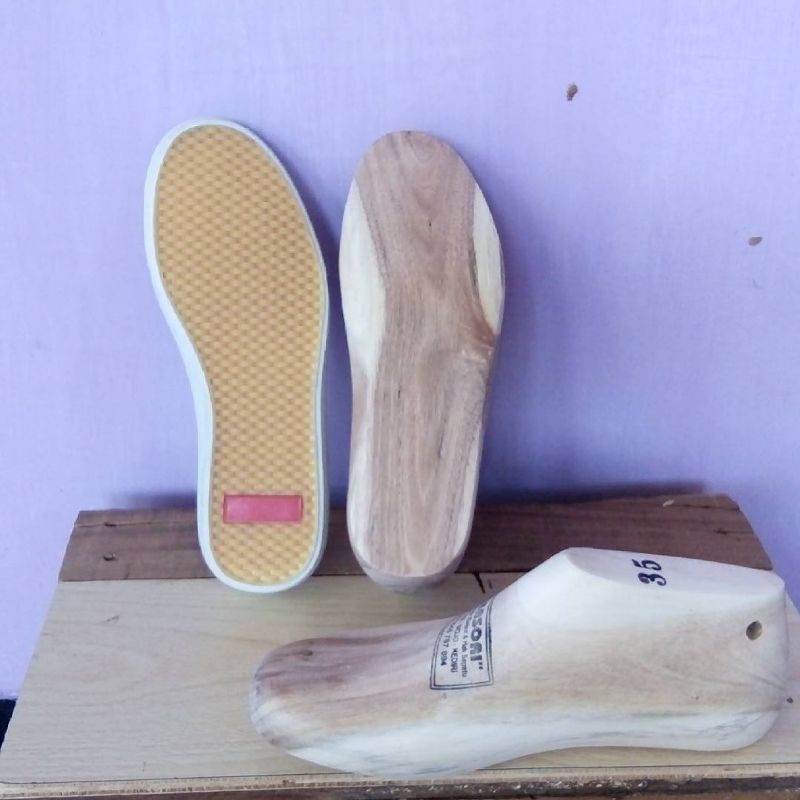 Shoelast Sepatu | Acuan Sepatu | Shoelast Kayu