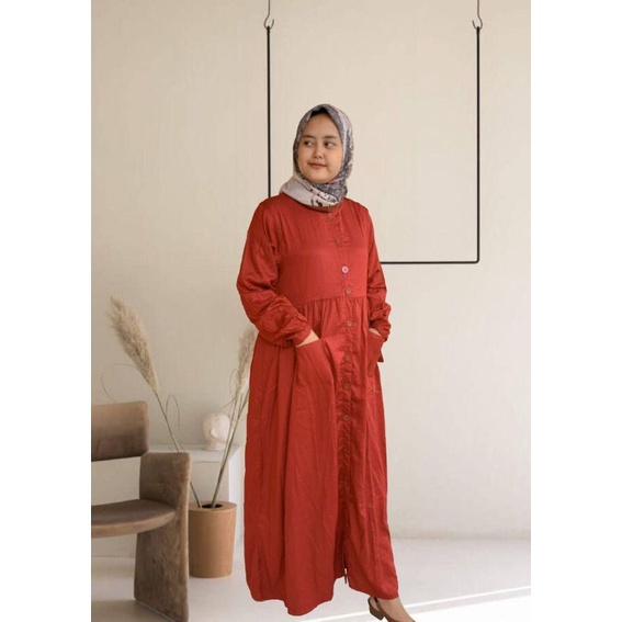 GAMIS FULL KANCING