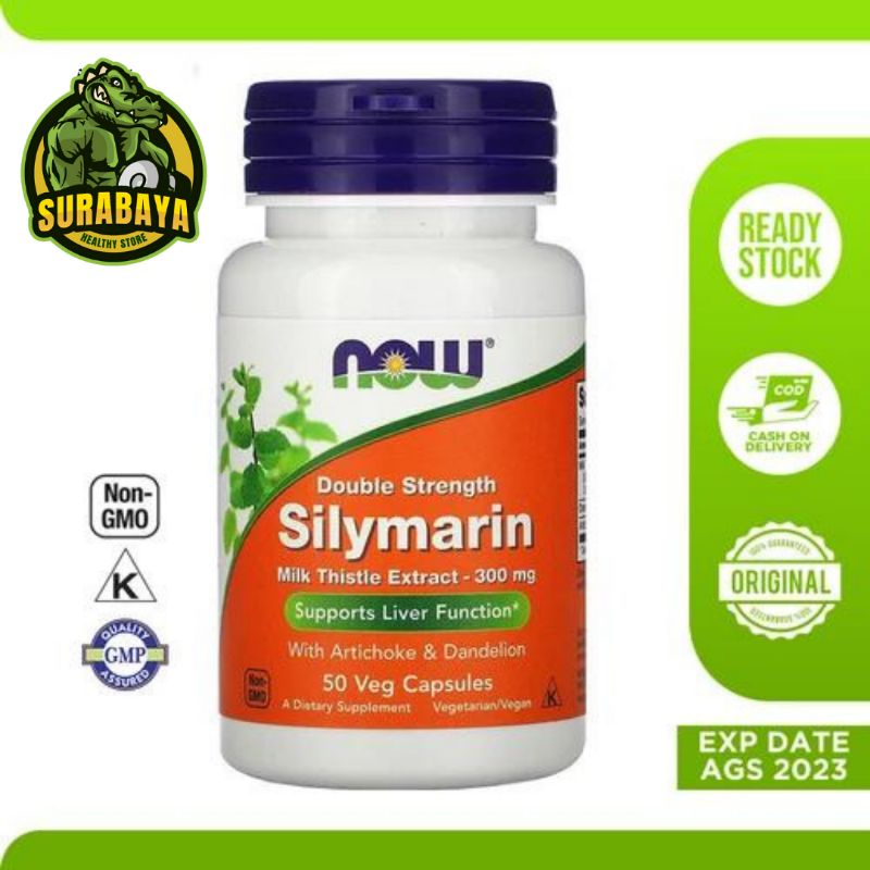 Now Silymarin 50 Veg Capsules Support Liver Function For User Dianabol Stanobol Stano Dbol Dbolic