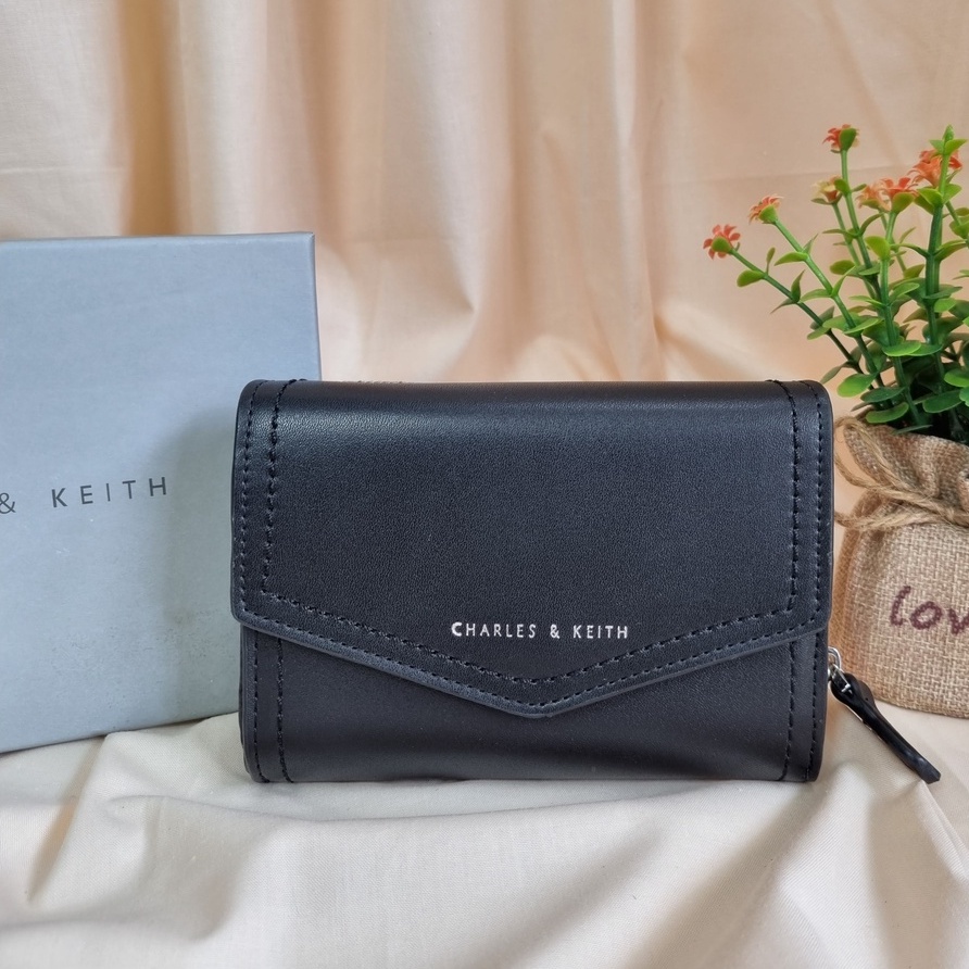 DOMPET CK WANITA CLASSIC ENVELOPE WALLET